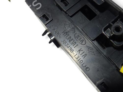 Left front window switch HYUNDAI ix35 (LM, EL, ELH) 1.7 CRDi | BP40123930I27 - Image 8