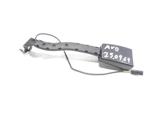 Seat buckle VW GOLF PLUS V (5M1, 521) 1.9 TDI 1K4857756LQVZ