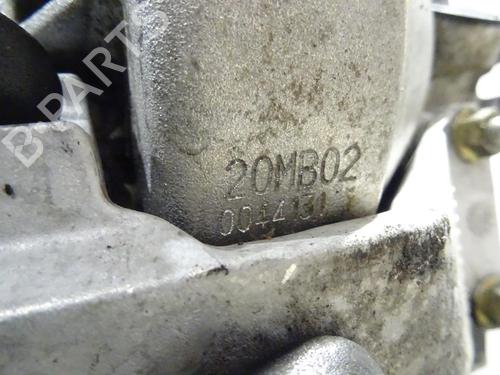 Gearbox PEUGEOT 407 (6D_) 2.0 HDi 135 (6DRHRH, 6DRHRE, 6DRHRG, 6DRHRJ) | BP32063678M3 