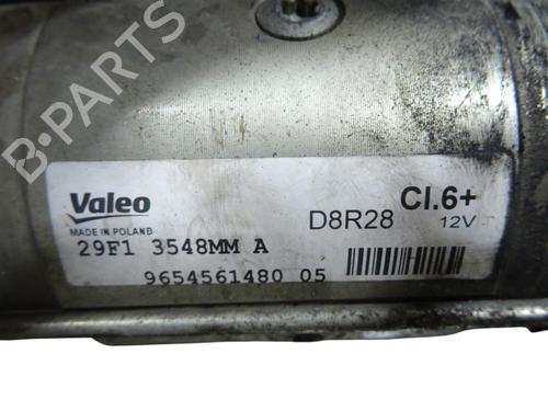 Starter CITROËN JUMPY III Van (V_) 2.0 BlueHDi 145 | BP39605678M8 - Image 2
