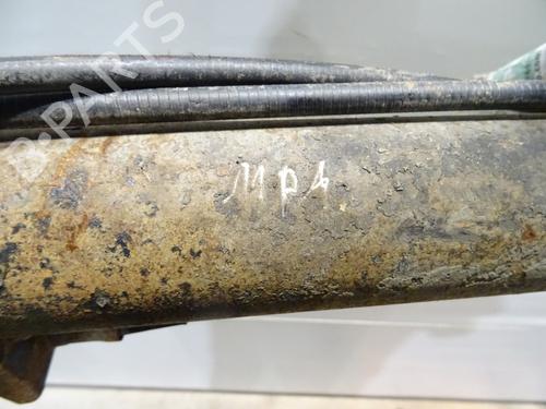 Rear axle RENAULT TRAFIC Platform/Chassis (T_, P_, V_) 2.5 D | BP30116078M2