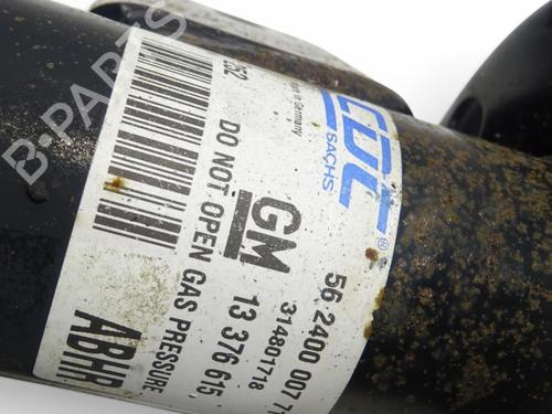 Right front shock absorber OPEL ASTRA J GTC 2.0 OPC Turbo (08) | BP35977450M17  - Image 6