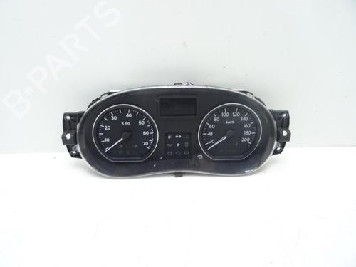 Used Instrument cluster DACIA SANDERO 1.5 dCi (68 hp) 32688438
