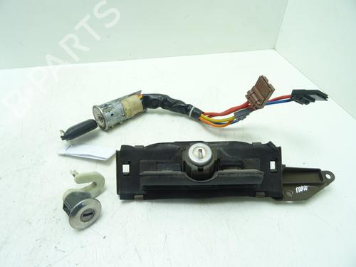Used Ignition barrel Ignition barrel PEUGEOT 306 Break (7E, N3, N5) [1994-2002] 33804090 33804090