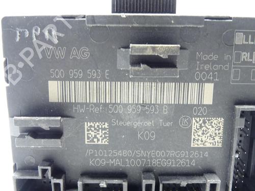 Used Electronic module Electronic module VW GOLF VII (5G1, BQ1, BE1, BE2) 1.4 GTE Hybrid (204 hp) 33236894 33236894
