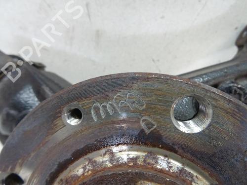Used Right front steering knuckle Right front steering knuckle CITROËN C4 Picasso I MPV (UD_) [2006-2015] 20039969 20039969