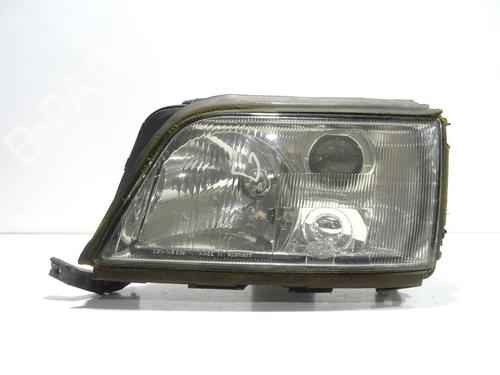 Used Left headlight AUDI A6 C4 (4A2) 2.5 TDI (140 hp) 24950446