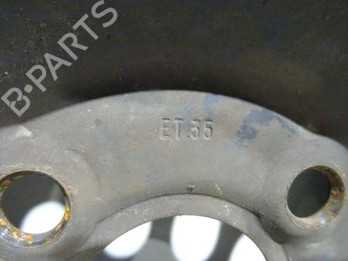 Used Rim Rim FIAT PUNTO (188_) 1.2 60 (188.030, .050, .130, .150, .230, .250) (60 hp) 32416792 32416792