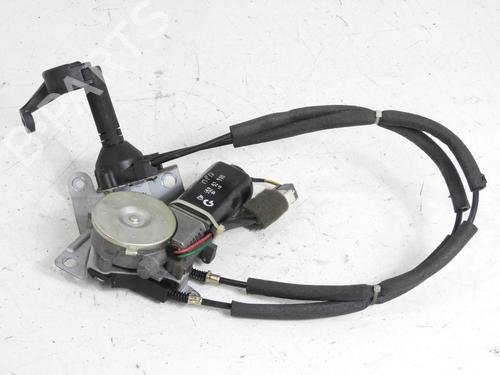 Used Rear left window mechanism Rear left window mechanism KIA CARNIVAL II (GQ) 2.9 CRDi (144 hp) 20041152 20041152