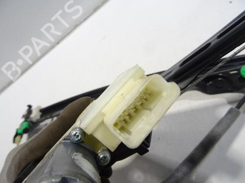 Front left window mechanism CITROËN C4 Grand Picasso II (DA_, DE_) 1.6 HDi / BlueHDi 115 | BP30173022C22 