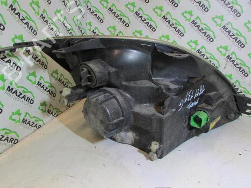 Used Left headlight FORD FIESTA V (JH_, JD_) 1.4 TDCi (68 hp) 21966523