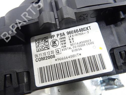 Steering column stalk CITROËN C4 II (NC_) 1.6 HDi 115 | BP28523382I23  - Image 6