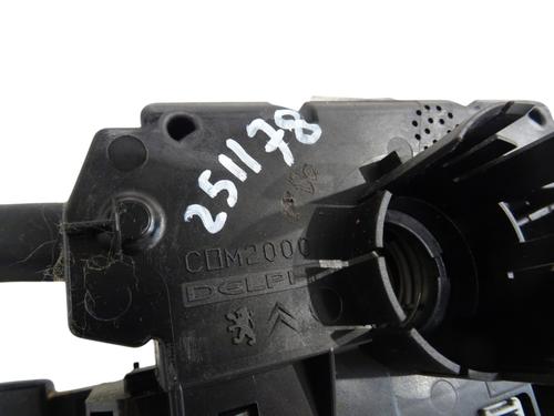 steering-column-stalk-peugeot-206-2l_-2m_-2009-2010-2011-2012-2013-37251321 main image