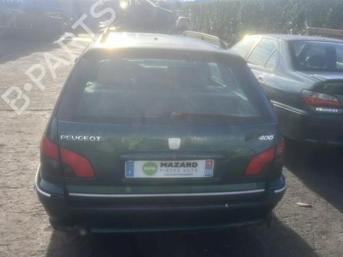 Rear right lock PEUGEOT 406 Break (8E/F) 2.0 HDI 110 | BP23786996C99 