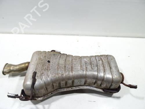 Used Exhaust system Exhaust system PEUGEOT 306 Hatchback (7A, 7C, N3, N5) 1.8 16V (110 hp) 30855462 30855462