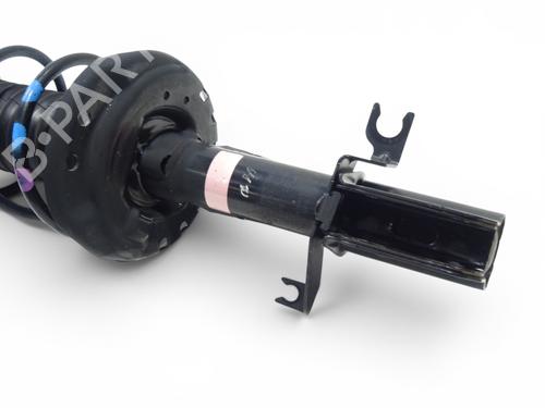 Left front shock absorber RENAULT TWINGO III (BCM_, BCA_) 1.0 SCe 70 (BCMB) | BP37652019M16 - Image 3