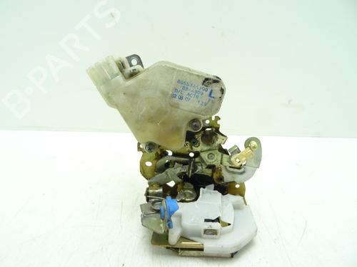 Used Rear left lock NISSAN X-TRAIL I (T30) 2.2 Di 4x4 (114 hp) 29631522