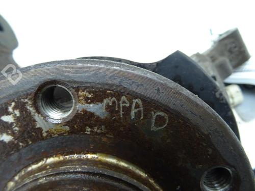 Right front steering knuckle OPEL ZAFIRA A MPV (T98) 2.0 DTI 16V (F75) | BP30106707M26