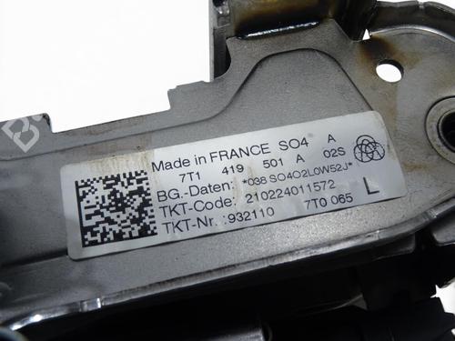 Steering column VW MULTIVAN T7 (STM, STN) 1.4 eHybrid | BP34359436M21  - Image 5