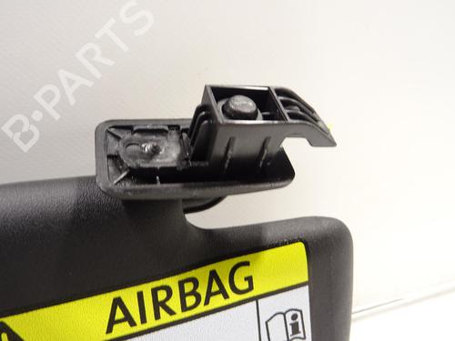 Right sun visor FIAT 500 (312_) 1.0 Mild Hybrid (312.AYD1B) | BP27407061I2 