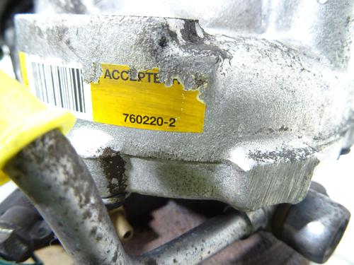 Turbolader/Kompressor CITROËN C8 (EA_, EB_) 2.0 HDi 165 | BP26020546M71 