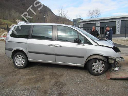 Used Parts PEUGEOT 807 (EB_) 2.0 HDi 1816959