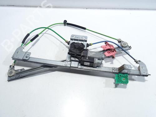 Used Front right window mechanism CITROËN JUMPY II Van 2.0 HDi 125 (128 hp) 30574590