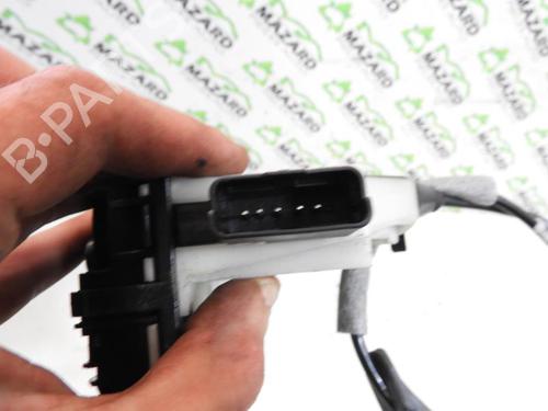 Used Rear left lock Rear left lock PEUGEOT 208 I (CA_, CC_) 1.4 HDi (68 hp) 28063914 28063914