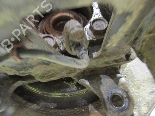 Used Left rear steering knuckle Left rear steering knuckle RENAULT KOLEOS I (HY_) 2.0 dCi 4x4 (HY0K) (150 hp) 22178614 22178614