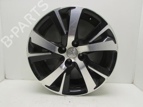 Used Rim PEUGEOT 2008 I (CU_) 1.2 THP 110 / PureTech 110 (110 hp) 23878212