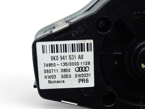 headlight-switch-audi-a5-8t3-2007-2008-2009-2010-2011-2012-2013-2014-2015-2016-2017-37998171 main image