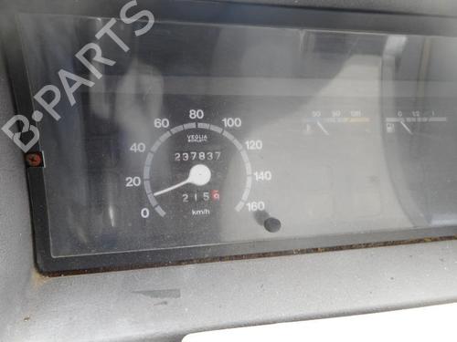Brugte CITROËN C25 Van (280_, 290_) 2.5 D 4514110