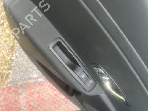 Right sun visor RENAULT MEGANE III Hatchback (BZ0/1_, B3_) 1.5 dCi (BZ0C) | BP31968178I2 - Image 6