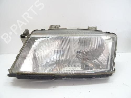 Used Left headlight Left headlight SAAB 9-3 (YS3D) 2.2 TiD (125 hp) 20045060 20045060