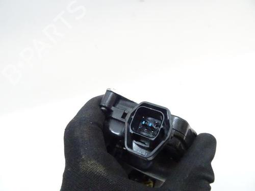 Front right lock HYUNDAI MATRIX (FC) 1.5 CRDi VGT | BP20043754C97 