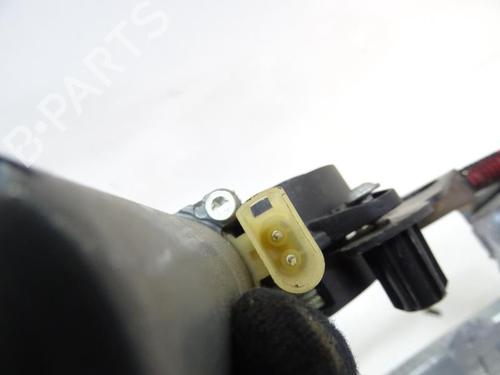 Used Front right window mechanism FORD FIESTA V (JH_, JD_) [2001-2014]  20043455