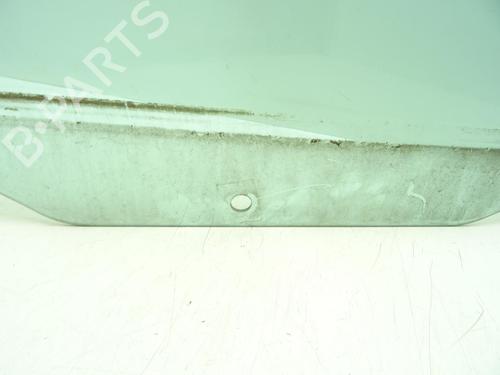 Front right door window FIAT MULTIPLA (186_) 1.9 JTD 105 (186AXB1A) | BP29631349C19 