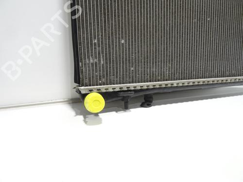 Used Water radiator Water radiator RENAULT KOLEOS I (HY_) 2.0 dCi 4x4 (HY0K) (150 hp) 21823504 21823504
