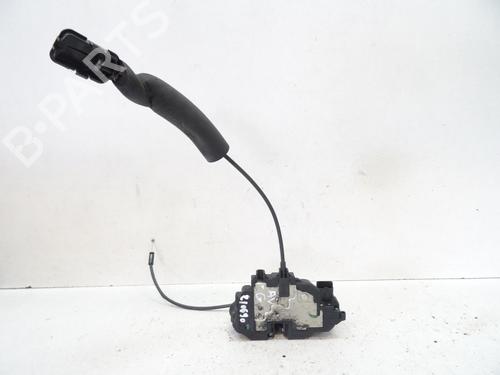 Used Front left lock RENAULT MEGANE III Hatchback (BZ0/1_, B3_) 1.9 dCi (BZ0N, BZ0J) (131 hp) 20052155