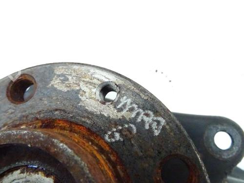 Used Left front steering knuckle Left front steering knuckle SEAT MARBELLA (28A) 0.9 (40 hp) 21969261 21969261