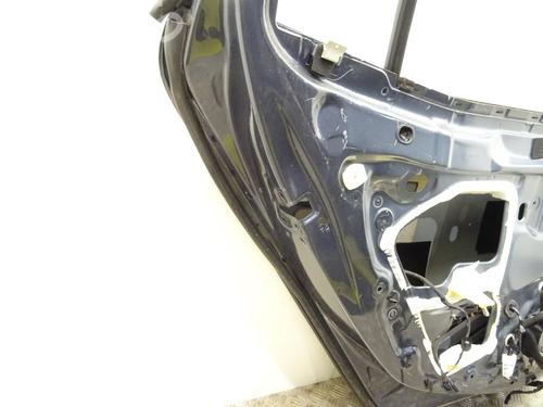 Left rear door RENAULT MEGANE IV Hatchback (B9A/M/N_) 1.6 TCe 205 (B9MV) | BP30706339C4 