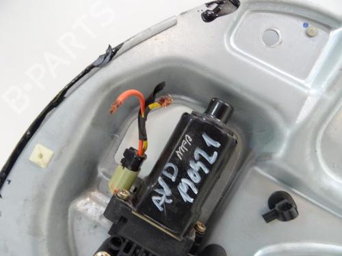 Front right window mechanism HYUNDAI TUCSON (JM) 2.0 CRDi All-wheel Drive | BP20045411C23 