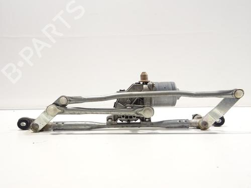 Front wiper motor FIAT PANDA (312_, 319_) 0.9 4x4 (312PXG1A) | BP27279311M29 