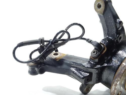 Used Left front steering knuckle Left front steering knuckle RENAULT ZOE (BFM_) ZOE (92 hp) 28320343 28320343