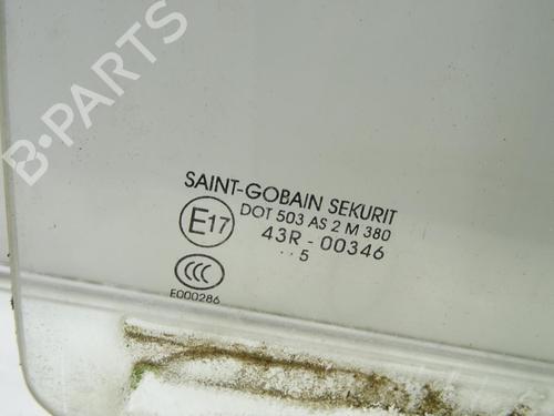 Front right door window SUZUKI SJ410 1.0 (SJ410) | BP29635719C19 