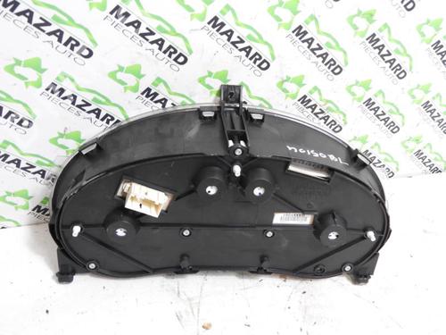 Used Instrument cluster Instrument cluster PEUGEOT PARTNER Tepee [2008-2026] 20060598 20060598