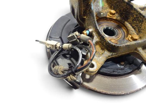 Left rear steering knuckle SUBARU FORESTER (SH_) 2.0 D AWD (SHH, SHD, SHN) | BP40253178M27 - Image 4