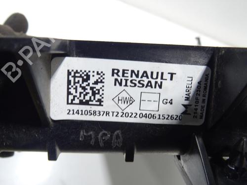 Used Water radiator Water radiator RENAULT CAPTUR II (HF_) E-TECH 145 (HFMU) (143 hp) 22596448 22596448