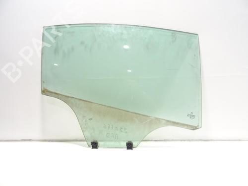 Used Rear right door window CITROËN C5 III (RD_) 1.6 HDi 110 (RD9HZC) (109 hp) 30097235