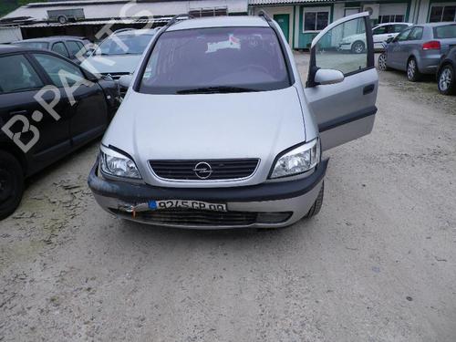 Front wiper motor OPEL ZAFIRA A MPV (T98) 2.0 DTI 16V (F75) | BP21269097M29 
